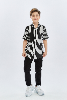 Resim Yenikoza Erkek Çocuk Gömlek