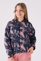 Resim Yenikoza Kız Çocuk Yağmurluk