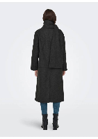 Resim Only Onlelba Life Scarf Jacket Cc Otw Kadın Kaban 15348931