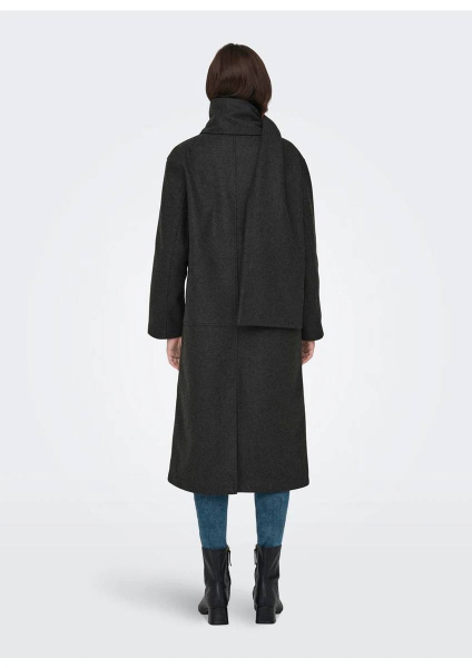 Resim Only Onlelba Life Scarf Jacket Cc Otw Kadın Kaban 15348931