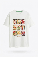 Resim QUZU Kadın T-shirt