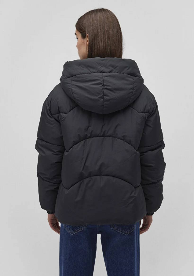 Resim Mavi Kadın Mont M1110199-900