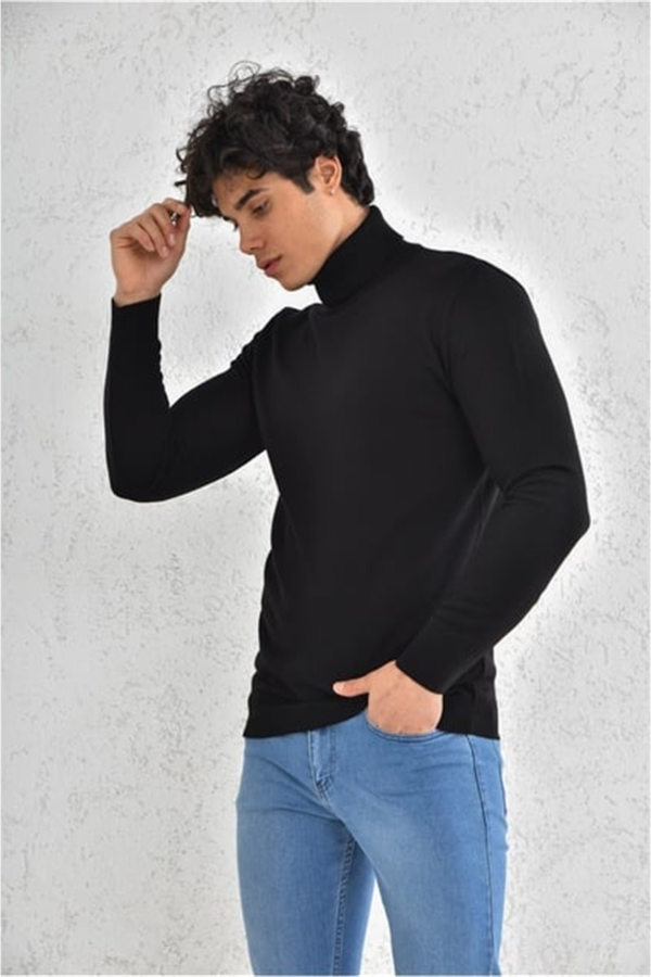 Resim Trender Erkek Kazak