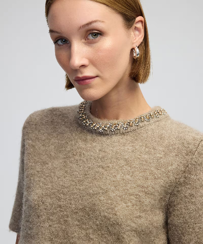 Resim İpekyol Kadın Kazak IW6240050373