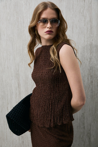 Resim Lufian Rona Kadın Bluz 121280011