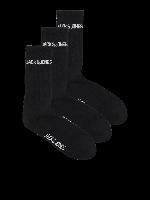 Resim Jack & Jones Jactravıs Tennıs Sock 3 Pack Noos Erkek Çorap 12260082