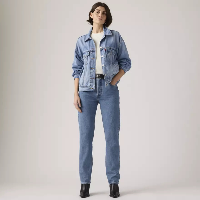 Resim Levis Kadın Jean