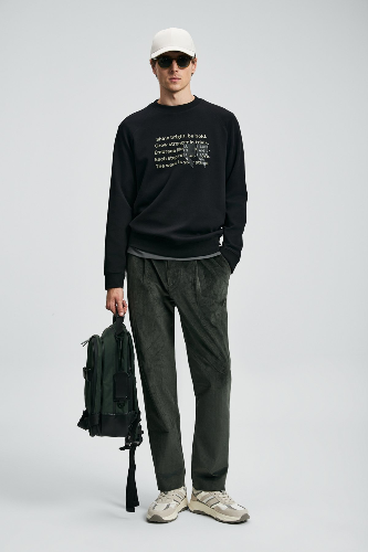 Resim Lufian Shadow Erkek Sweat 112030174