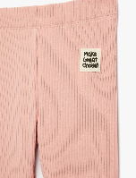 Resim Koton Kız Çocuk Tayt 6SKG40084AK