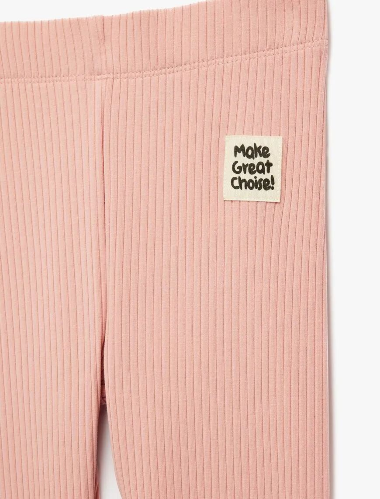 Resim Koton Kız Çocuk Tayt 6SKG40084AK