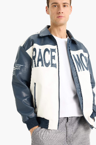 Resim Defacto Erkek  Mont E8819AX/NV175