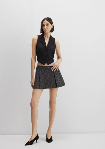 Resim Mavi Kadın Etek M1310806-89329