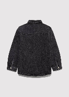 Resim Mavi Bob Smoke Erkek Çocuk Gömlek M6210000-89447