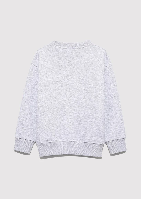 Resim Mavi Ps Playstation Erkek Çocuk Sweat M6S10132-88467