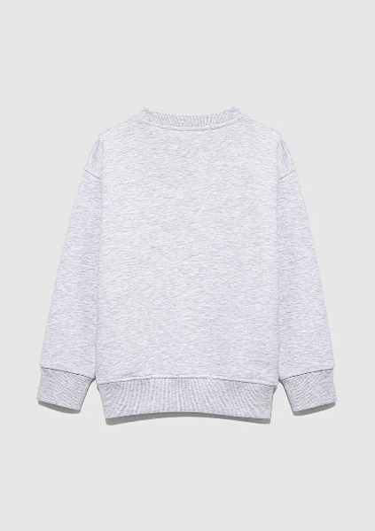 Resim Mavi Ps Playstation Erkek Çocuk Sweat M6S10132-88467