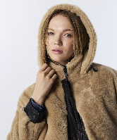 Resim Twist Kadın Mont TW6240012286