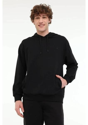 Resim Lumberjack Erkek Sweat A102024363 5W Mb Sn73 Hoodıe 5Pr