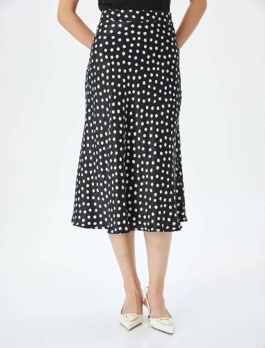 Resim Koton Kadın Etek 5SAK70014UW