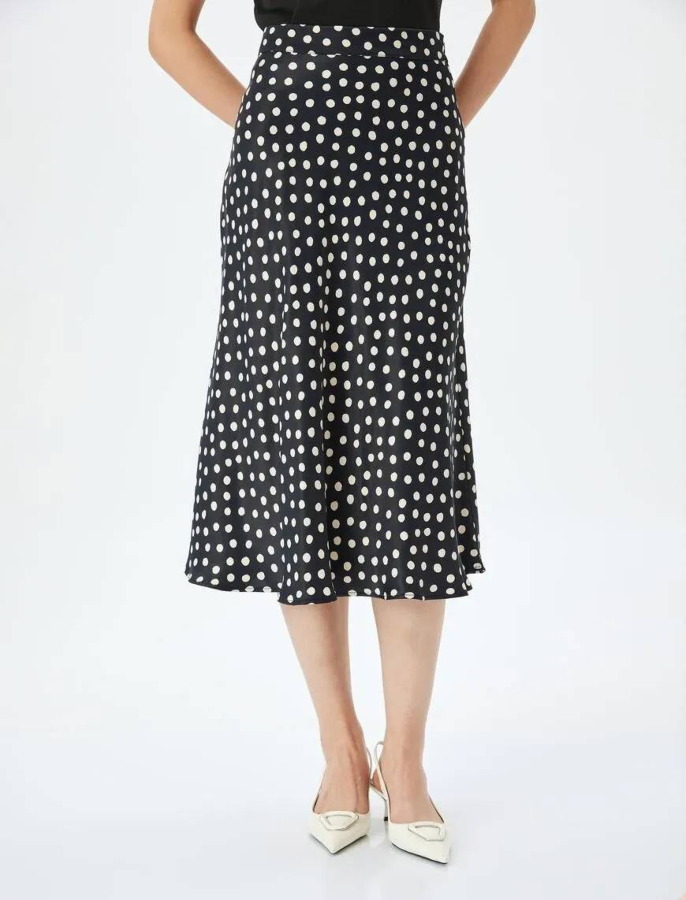 Resim Koton Kadın Etek 5SAK70014UW