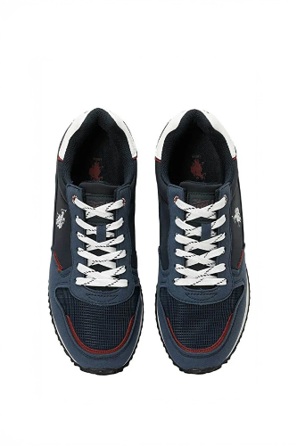Resim U.S. Polo Assn. Erkek Spor Ayakkabı A101952929 Ismos 5Fx