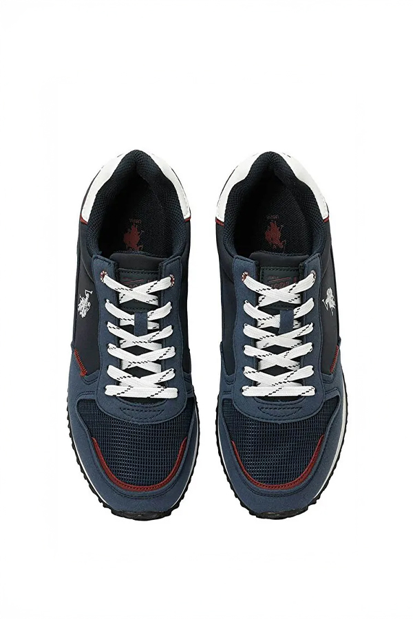 Resim U.S. Polo Assn. Erkek Spor Ayakkabı A101952929 Ismos 5Fx
