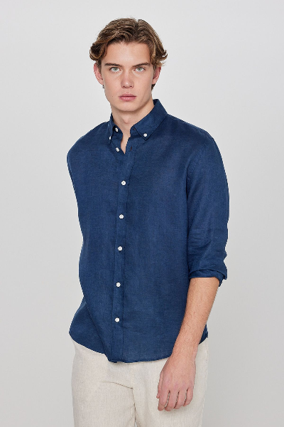 Lee Regular Fit Erkek Gömlek L2510549410