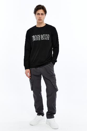 Resim Yenikoza Erkek Sweat