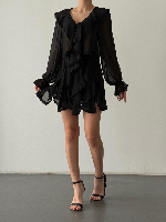 Resim QUZU Kadın Bluz