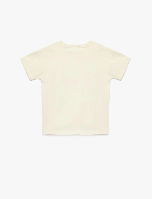 Resim Koton Kız Bebek T-shirt 6SMG10090AK