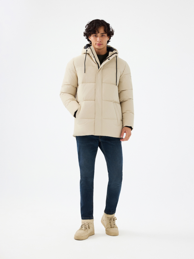 Resim Loft Erkek Mont Lf2041059