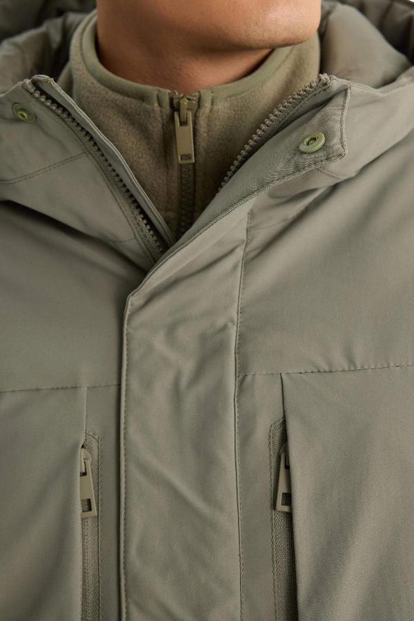 Resim Defacto Erkek  Mont E9248AX/KH440