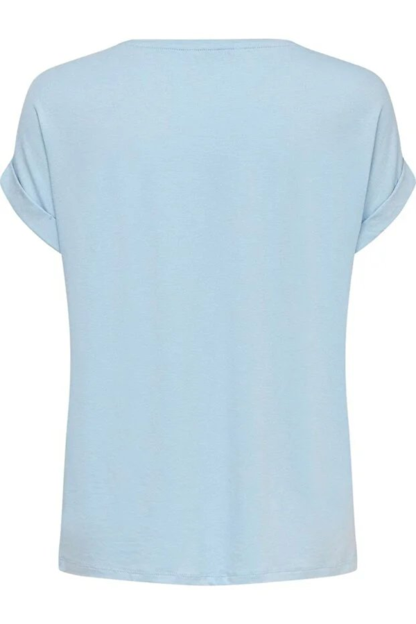 Resim Only Onlmoster S/S O-Neck Top Noos Jrs Kadın T-shirt 15106662