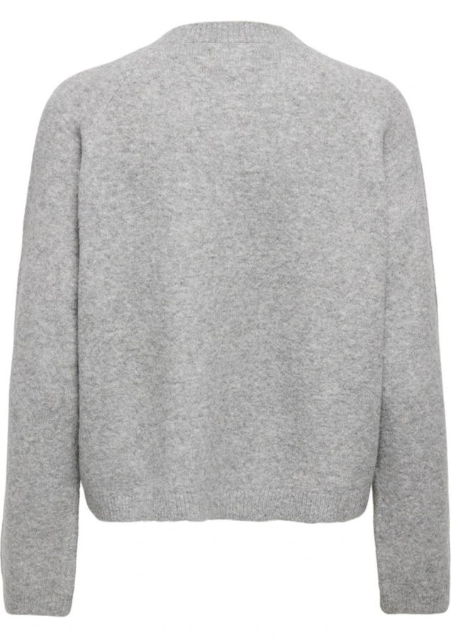 Resim Only Onlpiemonte L/S Cardigan Knt Noos Kadın Hırka 15344118