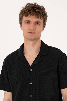 Resim U.S. Polo Assn. Erkek Gömlek 1450315 Gox022K