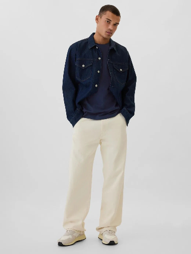 Resim GAP Erkek T-shirt