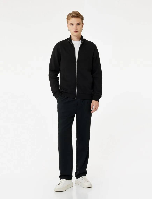 Resim Koton Erkek Sweat 6Wam70019Mk