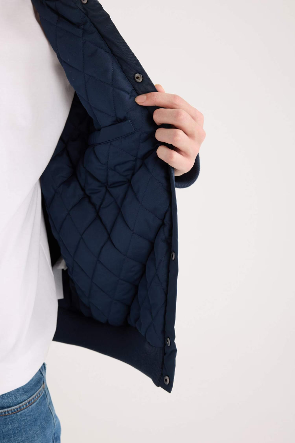 Resim Defacto Erkek  Mont D6304AX/NV175