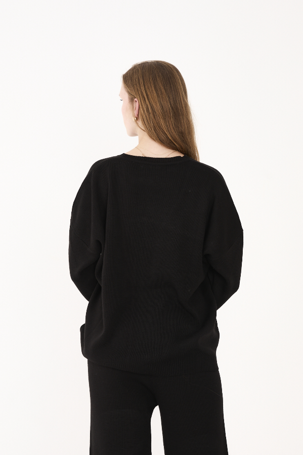 Resim Trender Kadın İkili Triko Takım