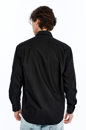 Resim Yenikoza Erkek Gömlek