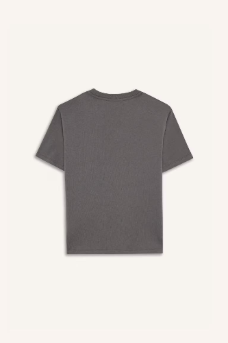 Resim Defacto Erkek Çocuk Kısa Kol T-shirt D9293A8/AR129