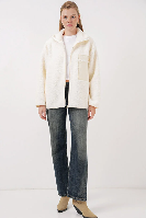 Resim Yenikoza Kadın Mont