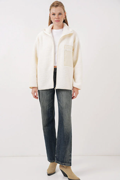 Resim Yenikoza Kadın Mont