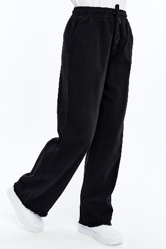 Resim Yenikoza Kadın Kanvas Pantolon