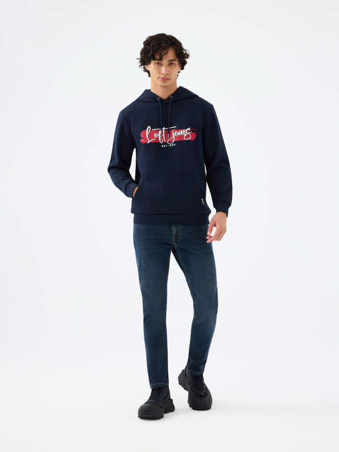 Resim Loft Erkek Sweat Lf2041912