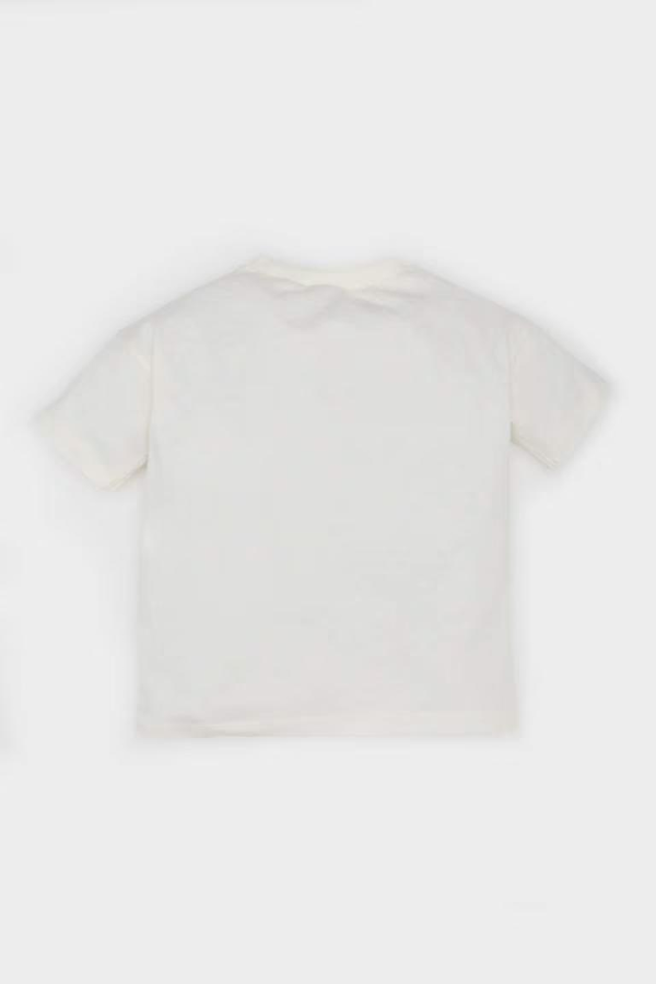 Resim Defacto Erkek Bebek Kısa Kol T-shirt E1072A5/ER98