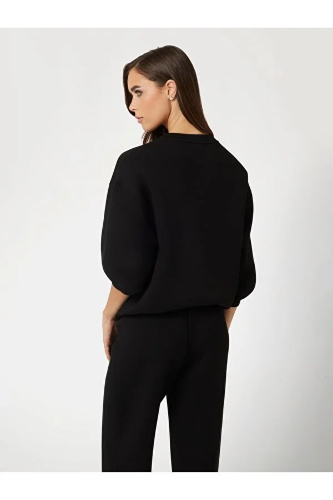 Resim Guess Kadın Sweat V4Bq15K7Uw2 Cecılıa Cnshır