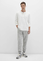 Resim Mavi Erkek Sweat M0613115-70057