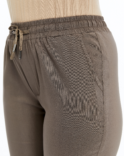 Resim Yenikoza Kadın Kanvas Pantolon