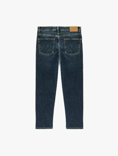 Resim Koton Kadın Jean Pantolon 6SAL40060MD