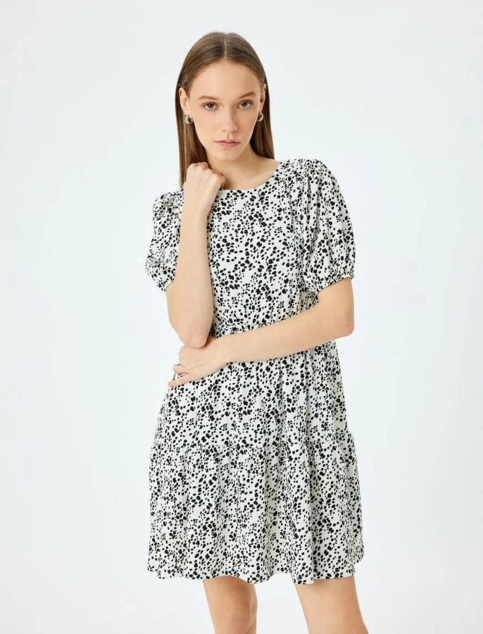 Resim Koton Kadın Elbise 5SAL80008IK